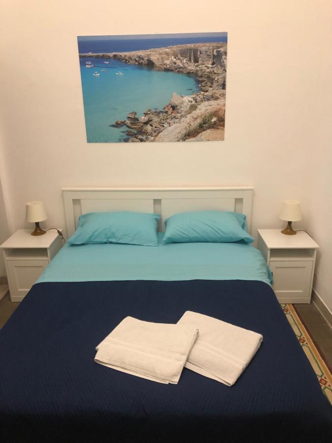 Trapani Apartments Buitenkant foto